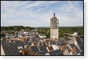loches frankrijk france Indre-et-Loire indre loire kasteel chateau erfgoed abdij kerk